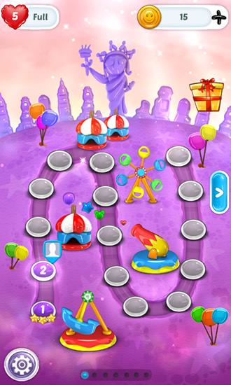 Full version of Android apk app Balloon paradise for tablet and phone.