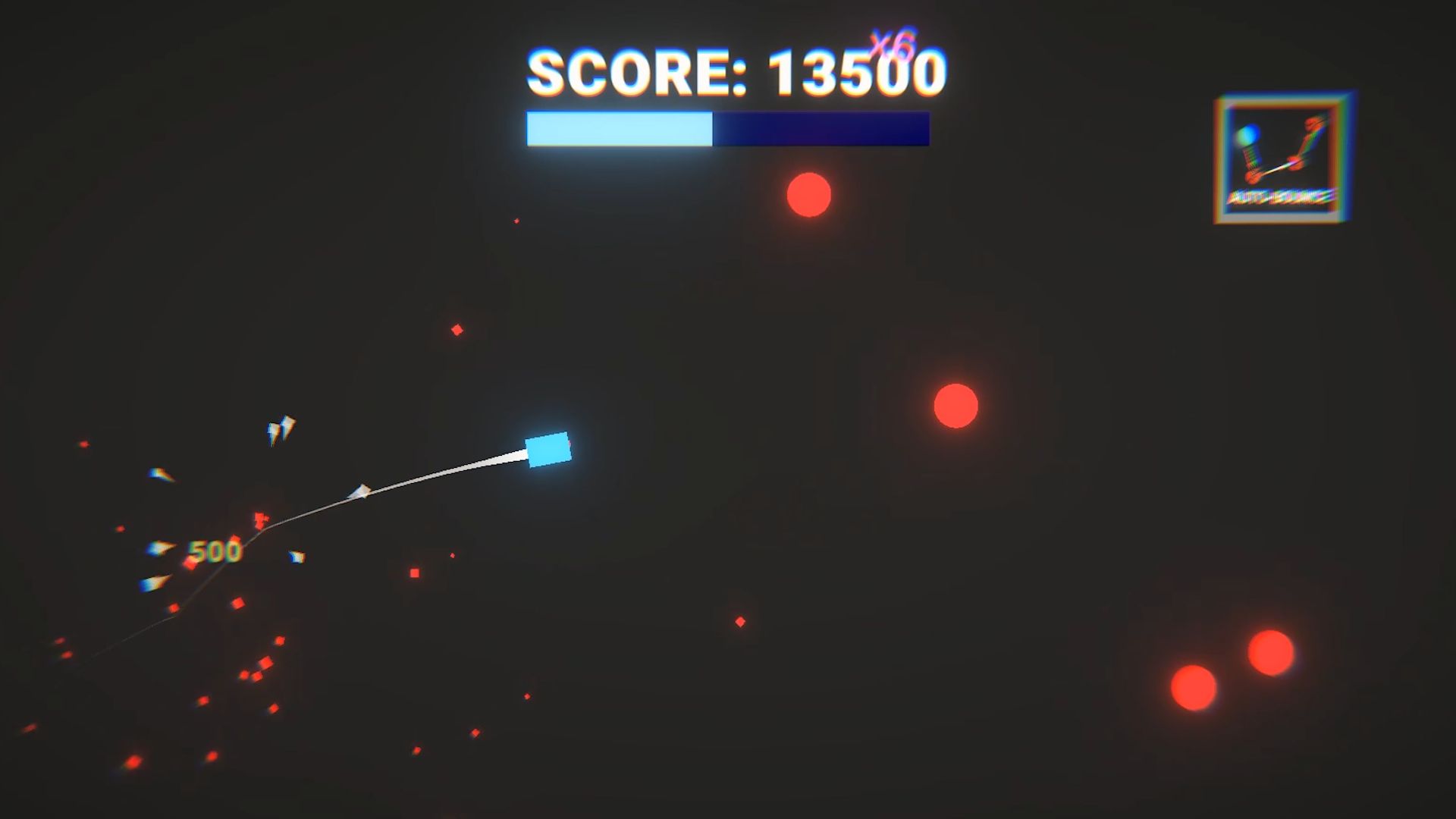 Gameplay of the Balls? for Android phone or tablet.