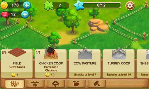 Full version of Android apk app Barn story: Farm day for tablet and phone.