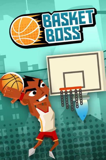 Full version of Android Basketball game apk Basket boss: Basketball game for tablet and phone.