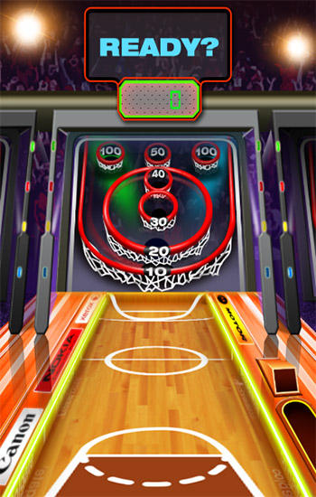 Full version of Android apk app Basket bowl. Skee basket ball pro for tablet and phone.