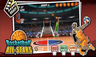 Full version of Android apk app Basketball All-Stars for tablet and phone.