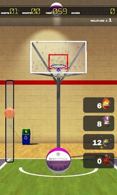Full version of Android apk app Basketball Dunkadelic for tablet and phone.