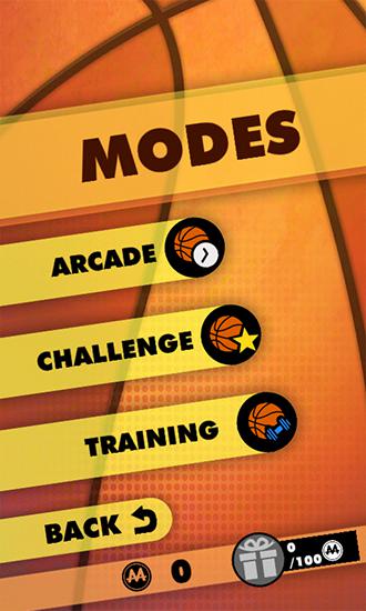 Full version of Android apk app Basketball shooter for tablet and phone.