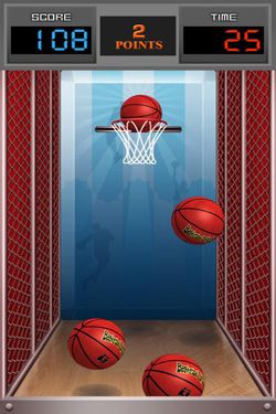 Full version of Android apk app Basketball Shot for tablet and phone.