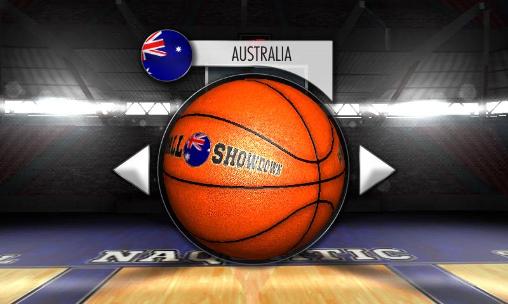 Full version of Android apk app Basketball showdown 2015 for tablet and phone.
