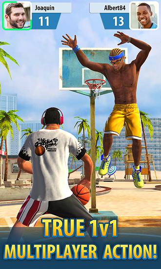 Full version of Android apk app Basketball stars for tablet and phone.