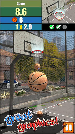Full version of Android apk app Basketball tournament for tablet and phone.