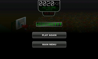 Full version of Android apk app Basketmania for tablet and phone.