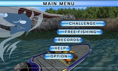 Full version of Android apk app Bass Fishing 3D on the Boat for tablet and phone.