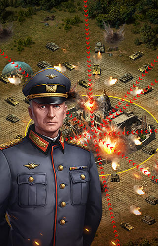Gameplay of the Battle mobile for Android phone or tablet.