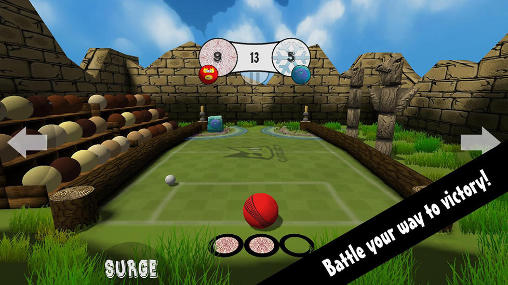 Full version of Android apk app Battle balls for tablet and phone.