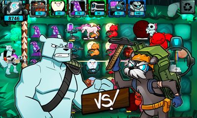 Full version of Android apk app Battle Bears Fortress for tablet and phone.