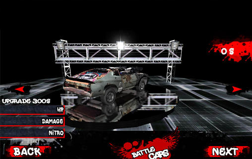 Full version of Android apk app Battle cars: Action racing 4x4 for tablet and phone.
