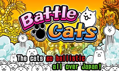 Full version of Android apk app Battle Cats for tablet and phone.