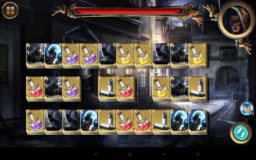 Full version of Android apk app Battle mahjong of lunatic night for tablet and phone.