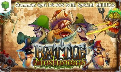 Full version of Android apk app Battle Mushrooms for tablet and phone.