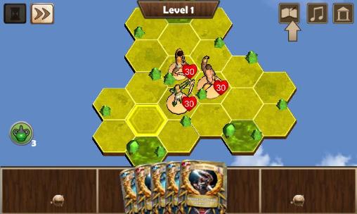 Full version of Android apk app Battle of gods: Ascension for tablet and phone.