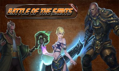 Full version of Android RPG game apk Battle Of The Saints I for tablet and phone.