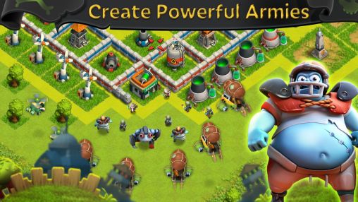 Full version of Android apk app Battle zombies for tablet and phone.