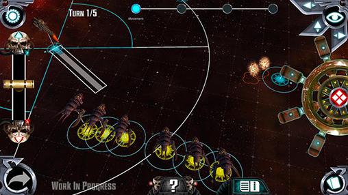 Full version of Android apk app Battlefleet gothic: Leviathan for tablet and phone.
