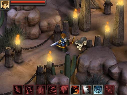 Full version of Android apk app Battleheart: Legacy for tablet and phone.
