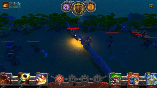 Full version of Android apk app Battlemist: Tower defender. Clash of towers for tablet and phone.