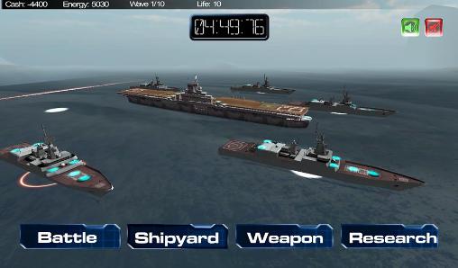 Full version of Android apk app Battleship: Line of battle 2 for tablet and phone.