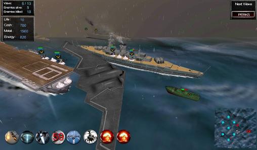 Full version of Android apk app Battleship: Line of battle 4 for tablet and phone.