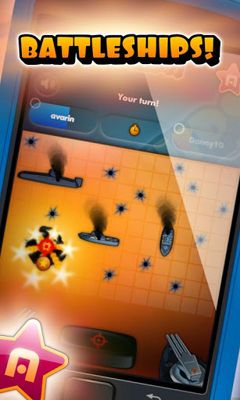 Full version of Android apk app Battleships for tablet and phone.