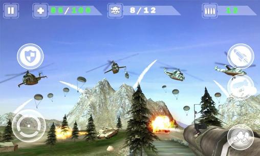 Full version of Android apk app Beach head: Modern action combat for tablet and phone.