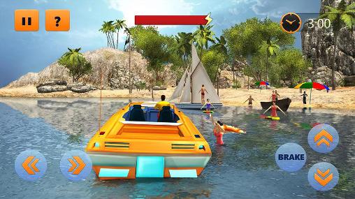Full version of Android apk app Beach lifeguard rescue duty for tablet and phone.