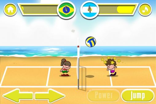 Full version of Android apk app Beach Volley Masters for tablet and phone.