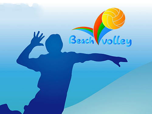 Download Beach volleyball 2016 Android free game.