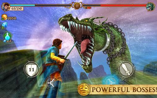 Full version of Android apk app Beast quest for tablet and phone.