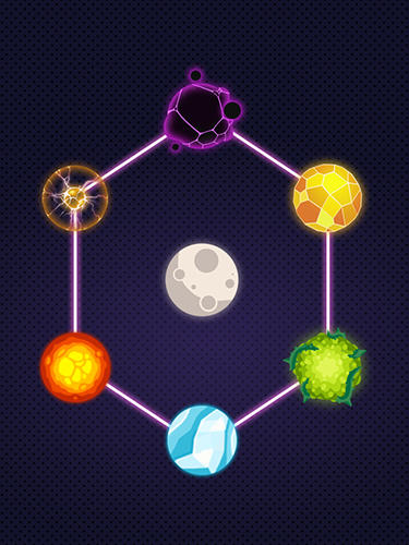 Gameplay of the Beat balls: The magic loop for Android phone or tablet.