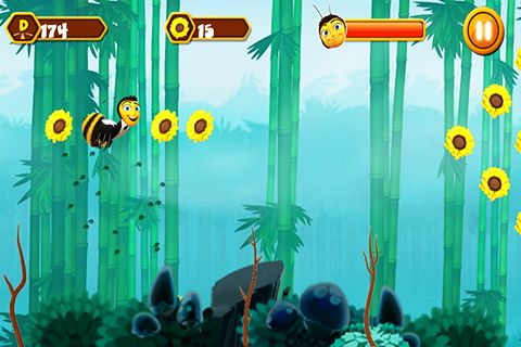 Full version of Android apk app Bee adventure for tablet and phone.