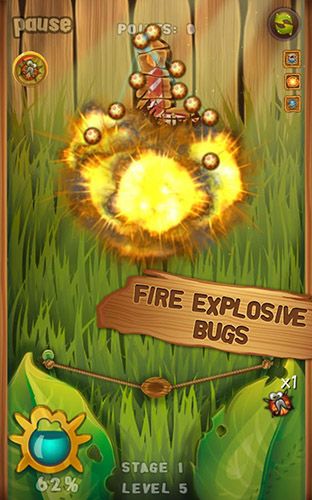 Full version of Android apk app Beetle breaker for tablet and phone.