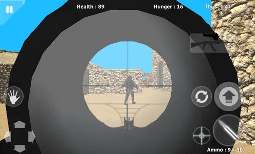 Full version of Android apk app Behind enemy lines for tablet and phone.