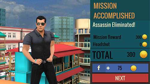 Full version of Android apk app Being Salman: The official game for tablet and phone.