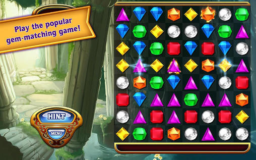 Full version of Android apk app Bejeweled for tablet and phone.