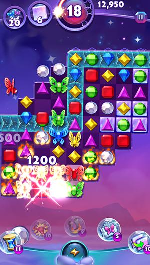Full version of Android apk app Bejeweled stars for tablet and phone.