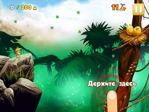 Full version of Android apk app Benji bananas adventures for tablet and phone.