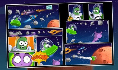 Full version of Android apk app Bert On Mars for tablet and phone.
