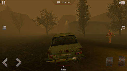 Gameplay of the Beware of the car for Android phone or tablet.