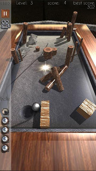 Full version of Android apk app Beyond pool 3D: Hole in one for tablet and phone.