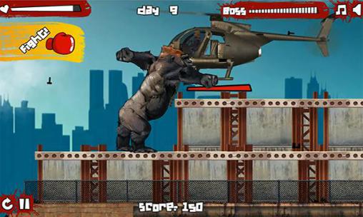 Full version of Android apk app Big bad ape for tablet and phone.