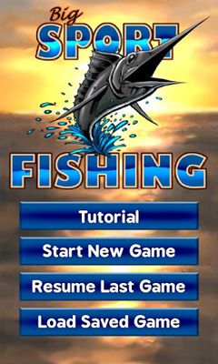Download Big Sport Fishing 3D Android free game.