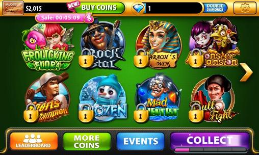Full version of Android apk app Big win casino: Slots for tablet and phone.