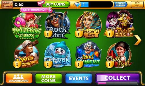 Full version of Android apk app Big win casino: Slots. Xmas for tablet and phone.
